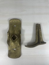 Vintage Cobbler Shoemaker Heavy Cast Iron Anvil Shoe Repair Post Stand Popular C