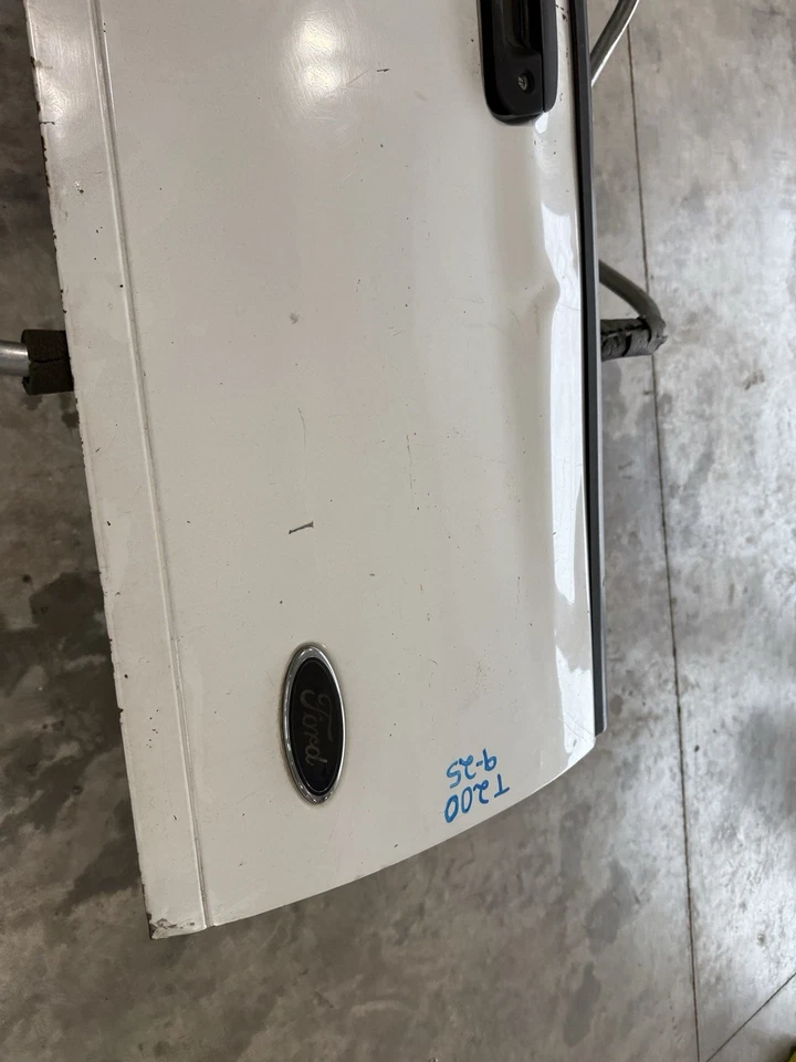 99-07 F250 F350 PUERTA TRASERA PORTÓN TRASERO MONTAJE DE FÁBRICA OEM Super Duty recogida local Foto 4 de 4