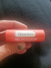 1 Roll Of Pre 1964 90% Silver Quarters Circulated
