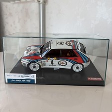 Kyosho Mini-z Lancia Delta 1992 Monte Carlo Rally Winner MZX402M RC Car