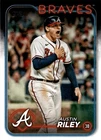 2025 Topps Austin Riley Base (Raw)