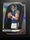 2024 Panini Prizm Caleb Williams Rookie #1 Variation Silver Prizm Chicago Bears