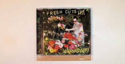 Fresh Cuts CD 2009 New Found Glory Promo Rock Guitar Center Exclusive