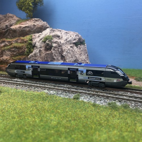 Autorail diesel X 73575, "TER Bretagne, BreizhGo", SNCF, Ep. VI, ARNOLD HN2684, | Condition: Neuf