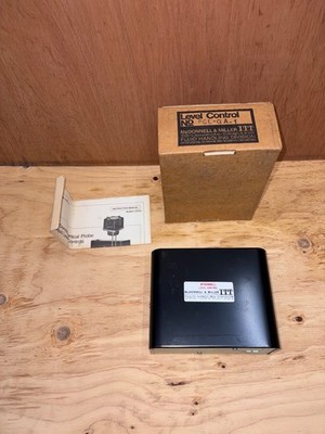NEW MCDONNELL & MILLER PCL-GA-1 LEVEL CONTROL  B425