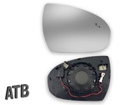Spiegelglas Rechts Blis Konvex Beheizbar Hyundai Tucson TL 2015 - 2020 Neu