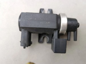Opel Astra G 1999 Diesel Turbolader Druckwandler Magnetventil 9128118 AMB13071