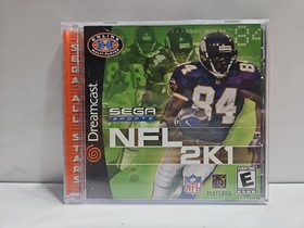 Sega Sports Dreamcast Bundle of 6 (Sega Dreamcast)