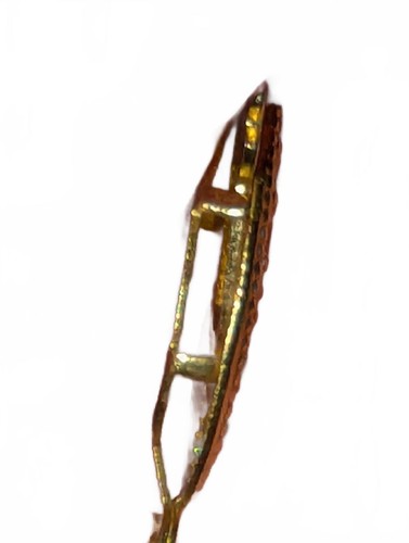 Collana di perle classiche con chiusura in oro - Foto 7 di 7