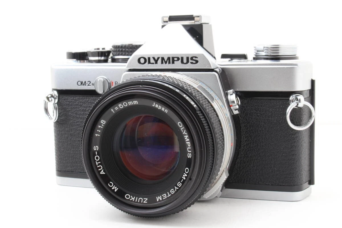 Olympus Om 2n for sale - eBay
