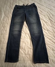 Denizen By Levi  s Boy  s Regular Size 16 Denim Blue Jeans