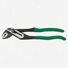 Stahlwille 6572 FastGRIP Waterpump Pliers, 180 mm, Dip-Coated