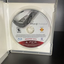 Gran Turismo 5: Prologue - Sony PlayStation 3 Disc Only Tested