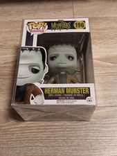 2015 Funko Pop Munsters Vinyl Figures 10