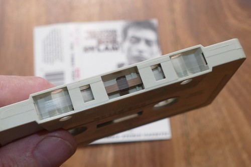 The Times They Are A-Changin' - Bob Dylan - 1989 Cassette - Test Played - Foto 4 di 4