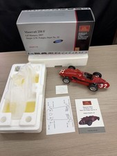 M 101 CMC 1/18 Maserati 250F GP Monaco Maserati 1957 Monaco GP Winning Car Fangi