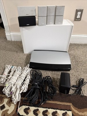 Bose Lifestyle AV38 