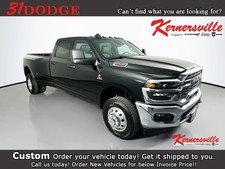 2026 Ram 3500 Tradesman Dually
