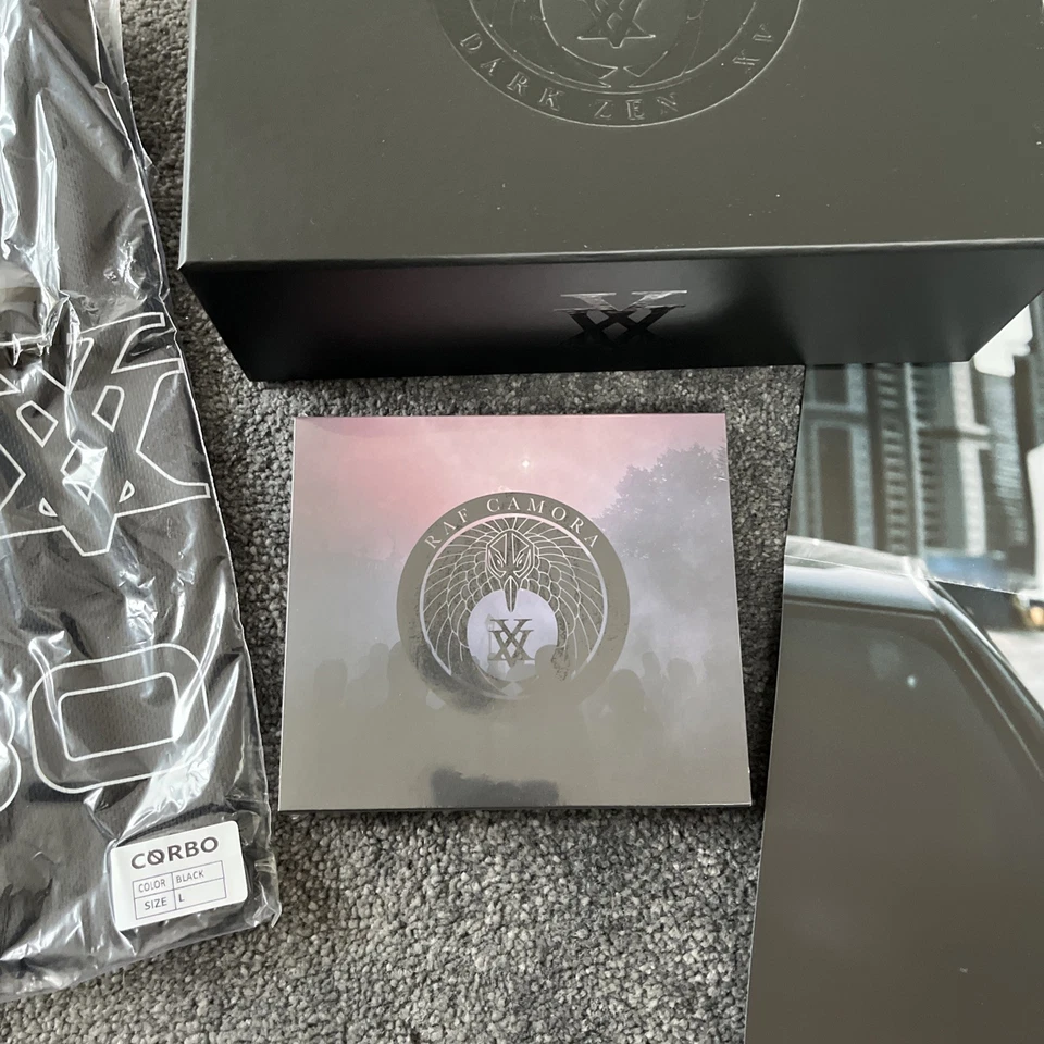 RAF Camora XV Limited Deluxe Box Größe L - Bild 2 von 4