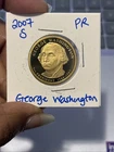 2007-S Presidential Dollar — photo from another recent sale