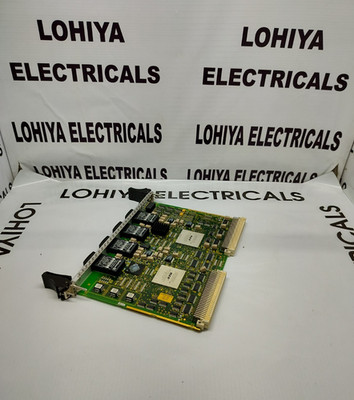 SIEMENS 6DD1660-0BG0 SIMATIC TDC COMMUNICATION MODULE ( USED CONDITION )