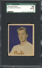 1949 Bowman Baseball Cards 39