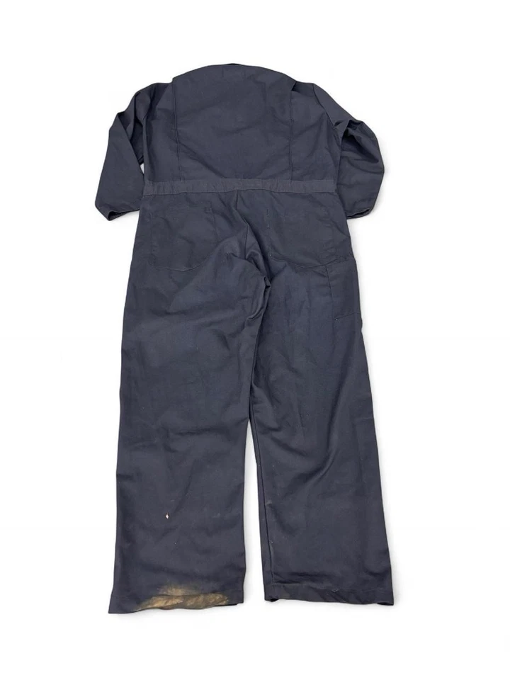 VTG Red Kap pinnacle workwear coveralls Sz:46 Regular - Image 2 of 4