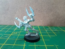 Dark Eldar Drukhari Mandrake metal 1990s WH 40k