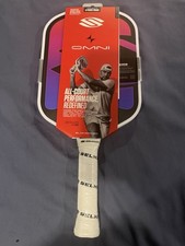 Selkirk OMNI Elongated Pickleball Paddle Pink Power Control Spin 16mm - NEW