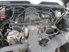 2008-2010 Ford Mustang 4.0l 5 Speed Manual Transmission Oem