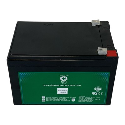 SPS (SG-RBC3) APCRBC3 Compatible Battery Cartridge for APC Network Powercell