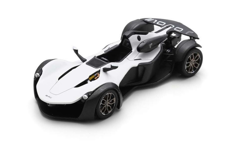 Schuco Bac Mono Roadster 2009 1:43 450924600