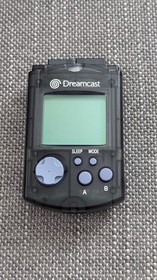 SEGA Dreamcast White 2 Controllers OEM 3 Games VMU Memory Bundle TESTED/WORKING!