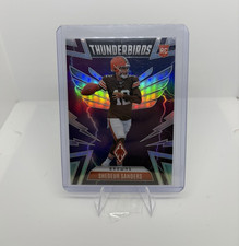 Shedeur Sanders Thunderbirds Browns