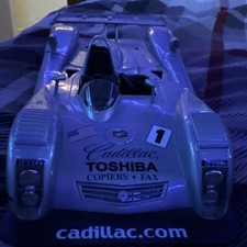 Hot Wheels 1/18 - Cadillac Lmp Northstar Le Mans