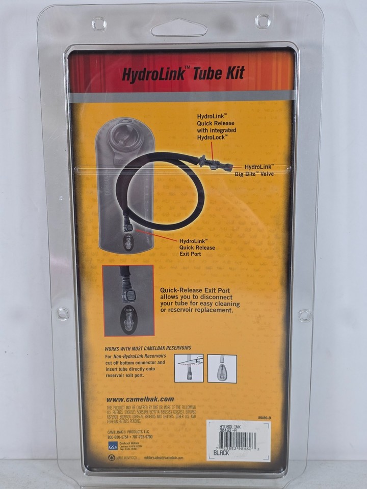 Kit de conversion avec HydroLock de Camelback - SMPR Tactique Plein-Air