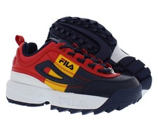Fila Disruptor Ii Premium Boys Shoes