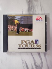 Vintage EA Sports PGA Tour 96 Golf Game PC CD ROM for Windows 95