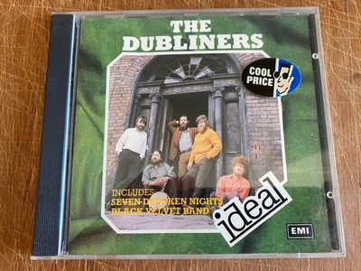 The Dubliners   The Dubliners (1990) (CD) EMI