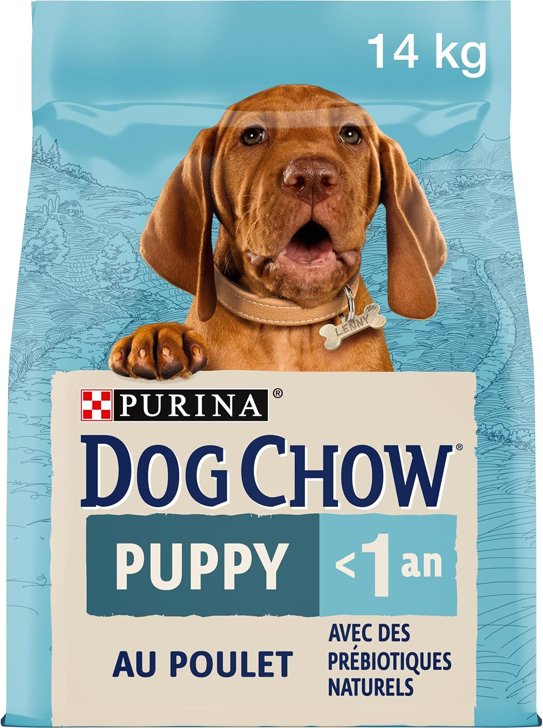 PURINA Dog Chow Puppy Pollo 14kg | Risparmio e Qualità Top