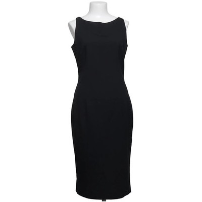 Zara Basic, Kleid, Größe: 40, Schwarz, Elasthan/Polyester/Viskose #0Yr