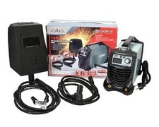 Saldatrice Inverter da 160A elettrodi rutili, basici, inox, ghisa da 1.6 a 4.0mm