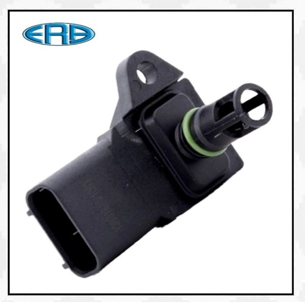 ERA 550163A Sensor, Saugrohrdruck FüR Ford Jaguar Land Rover Mazda Volvo-image
