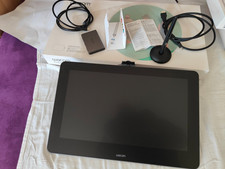 Wacom Cintiq Pro 16 Zoll 4K  TOUCH + STIFT  Grafik Monitor DTH 1620 fast neu