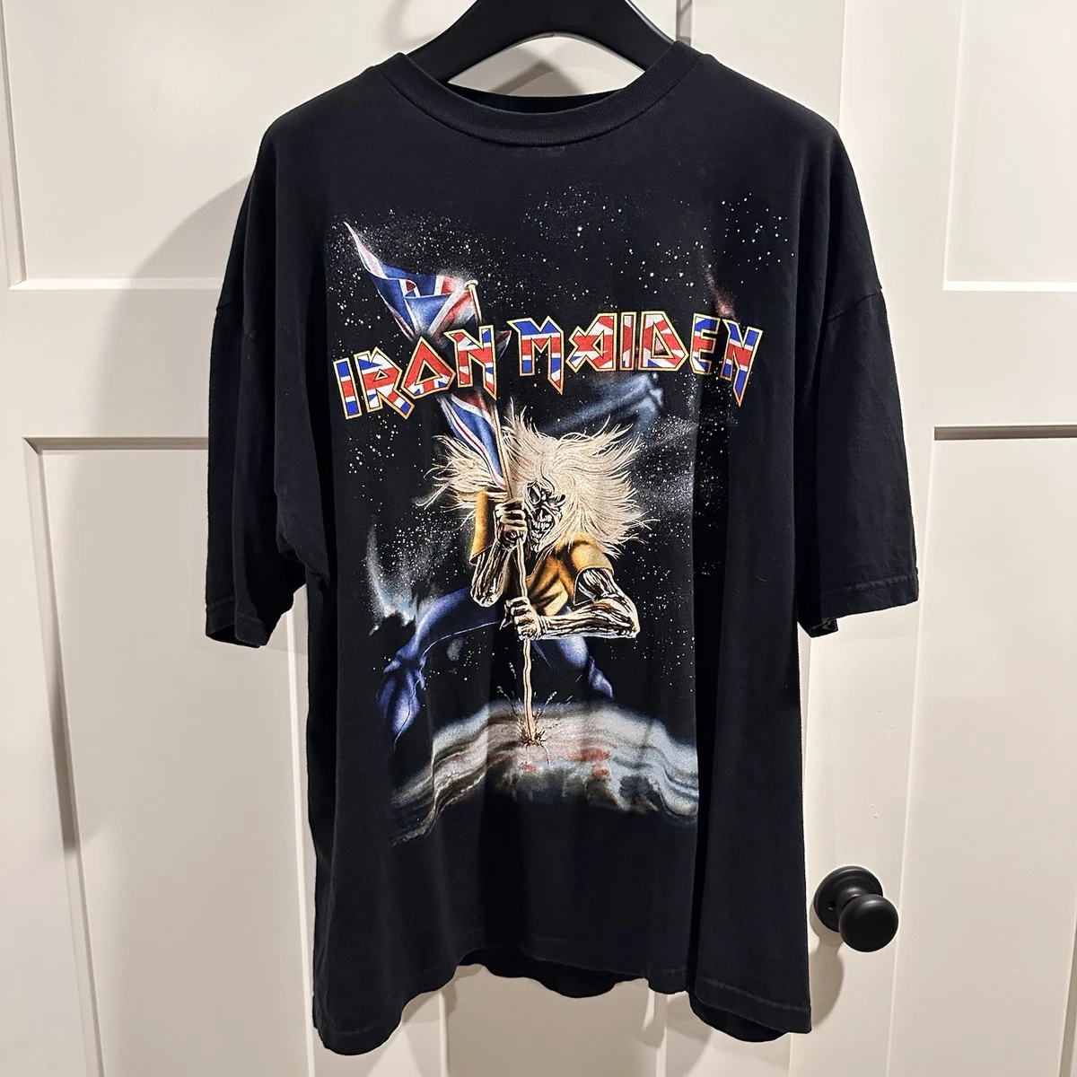 25+ Vintage Iron Maiden Shirt for sale | Updated Oct 2026