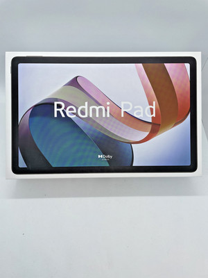 Redmi Pad 64GB, Wi-Fi, 10,61 Zoll - Graphite Grey
