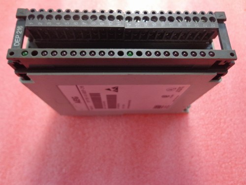AEG Modicon DEP 216/AS-BDEP-216 entrada discreta 16X24VD - Imagen 4 de 8