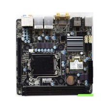 For Gigabyte GA-H77N-WIFI Motherboard LGA1155 DDR3 Mini ITX Mainboard