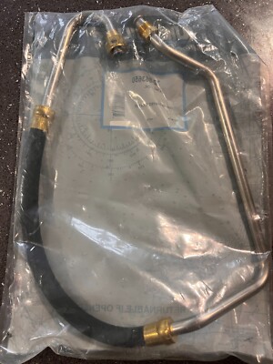 Neu Mercury Mercruiser Quicksilver OEM Teil # 32-863650 Line-Öl