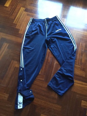 old school adidas tracksuit bottoms